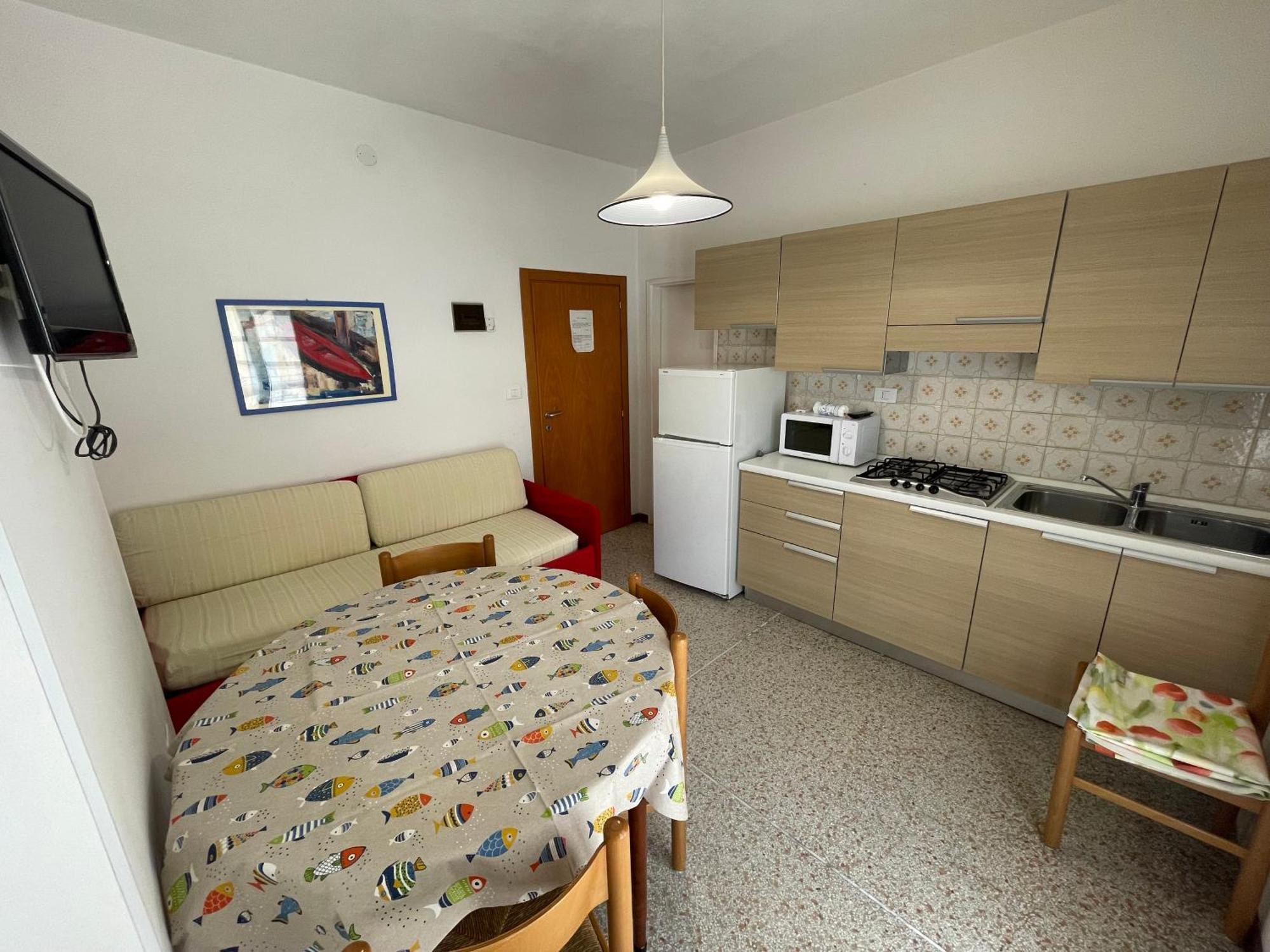 קאורלה Residence Pace - Agenzia Cocal מראה חיצוני תמונה