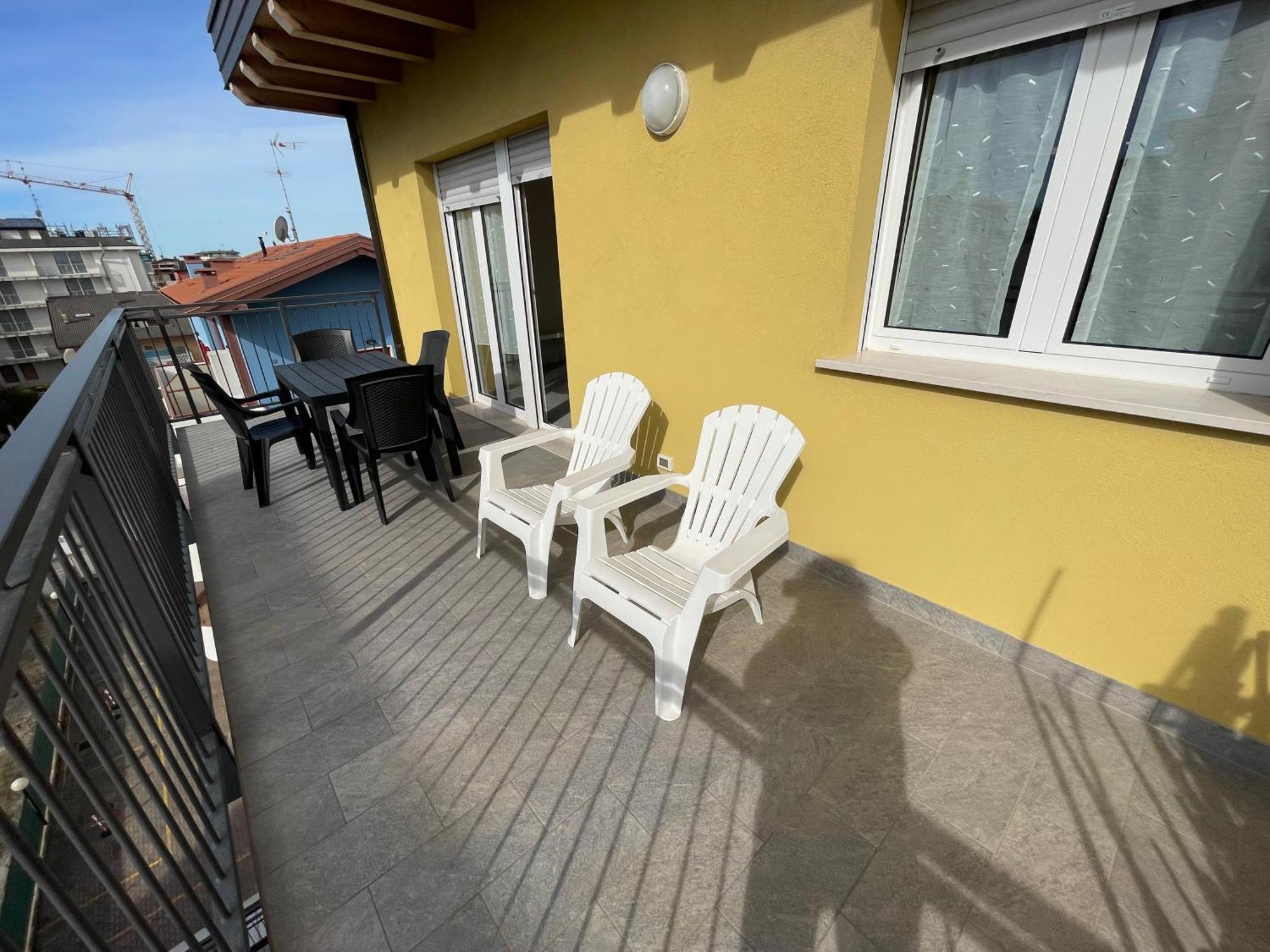 קאורלה Residence Pace - Agenzia Cocal מראה חיצוני תמונה