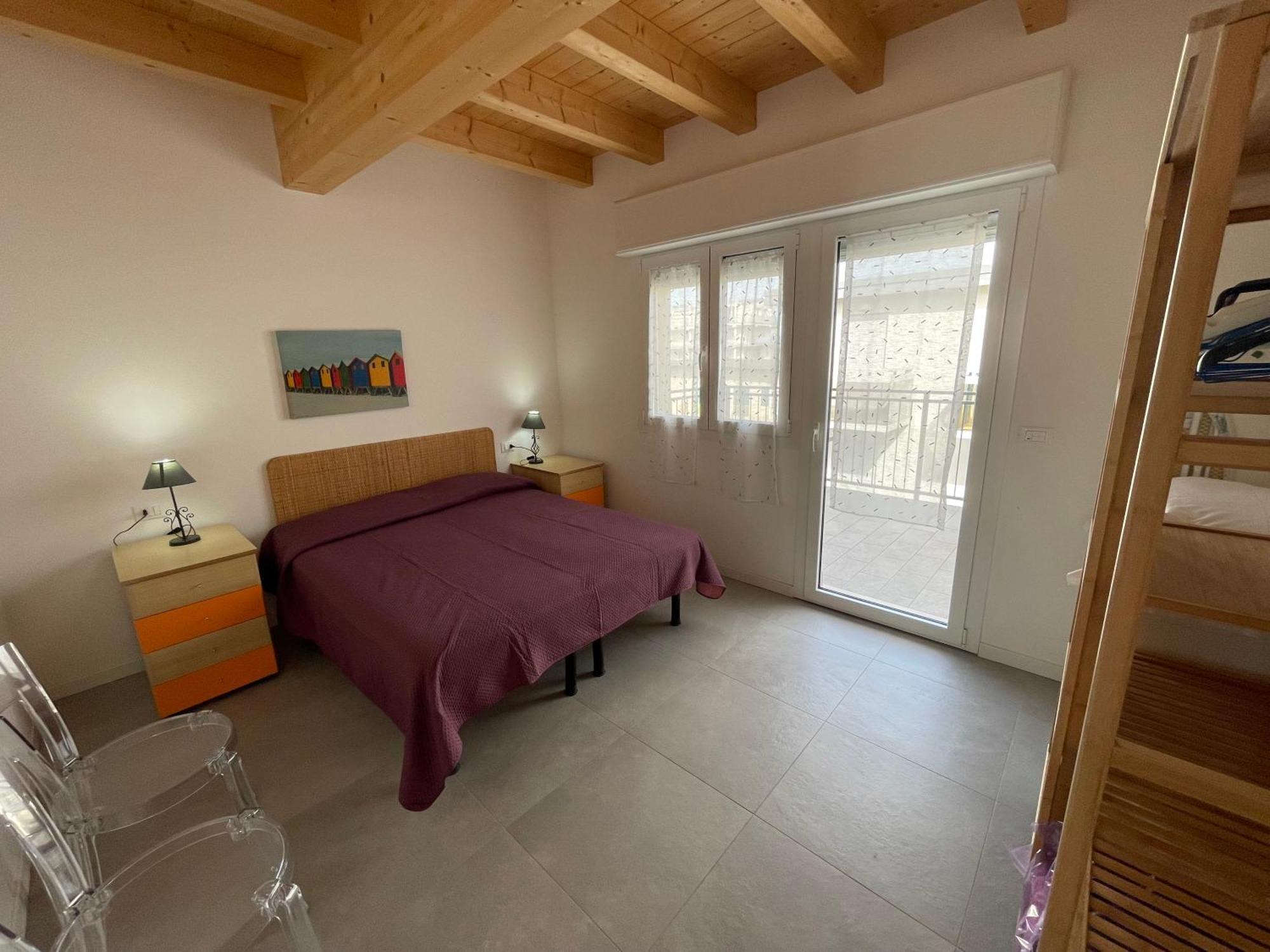 קאורלה Residence Pace - Agenzia Cocal מראה חיצוני תמונה