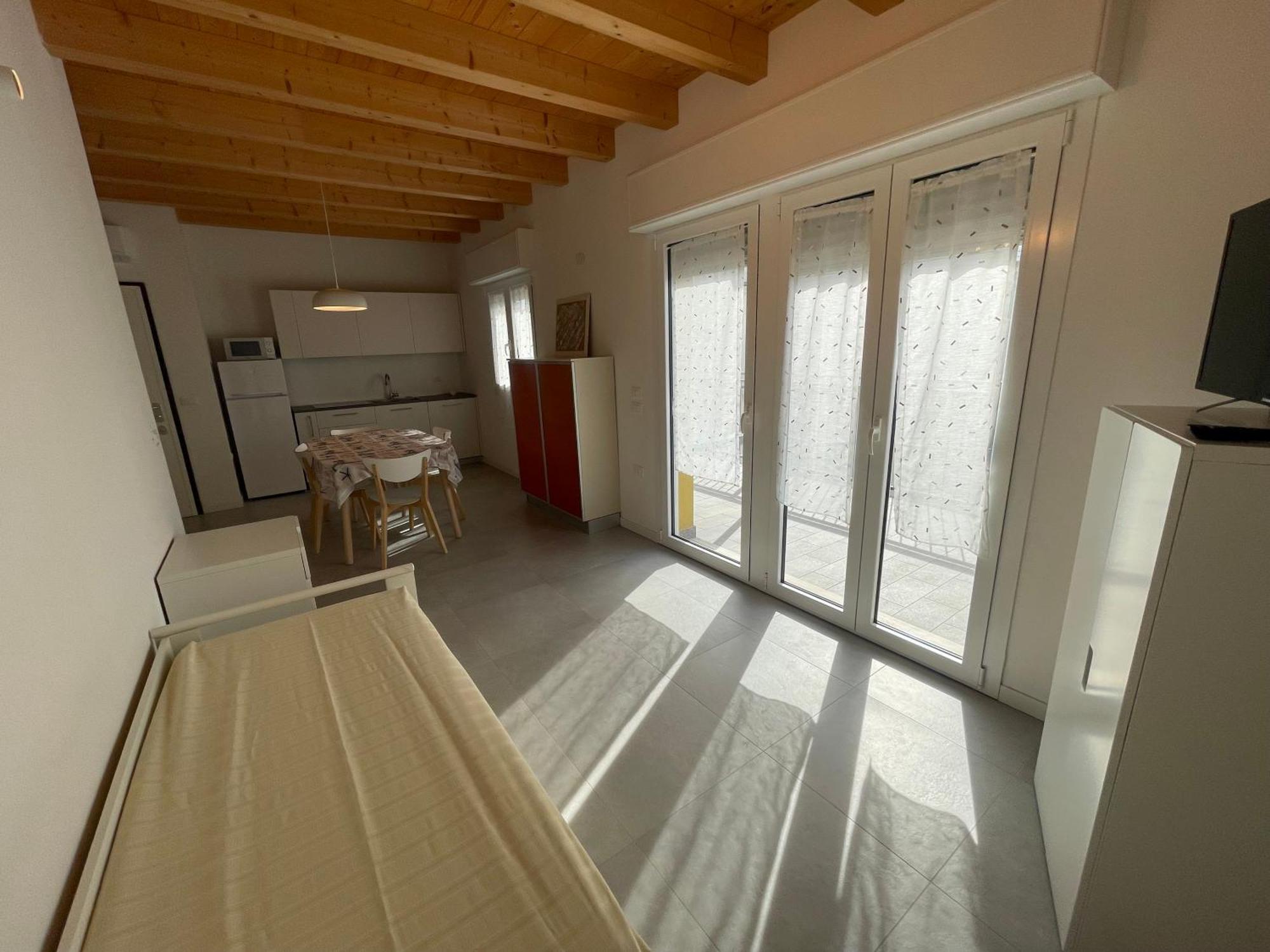קאורלה Residence Pace - Agenzia Cocal מראה חיצוני תמונה