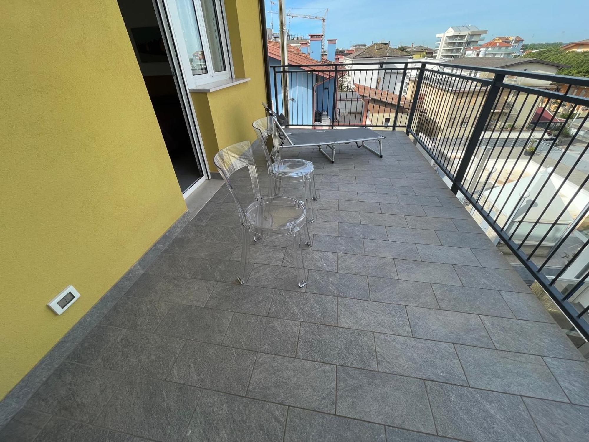 קאורלה Residence Pace - Agenzia Cocal מראה חיצוני תמונה