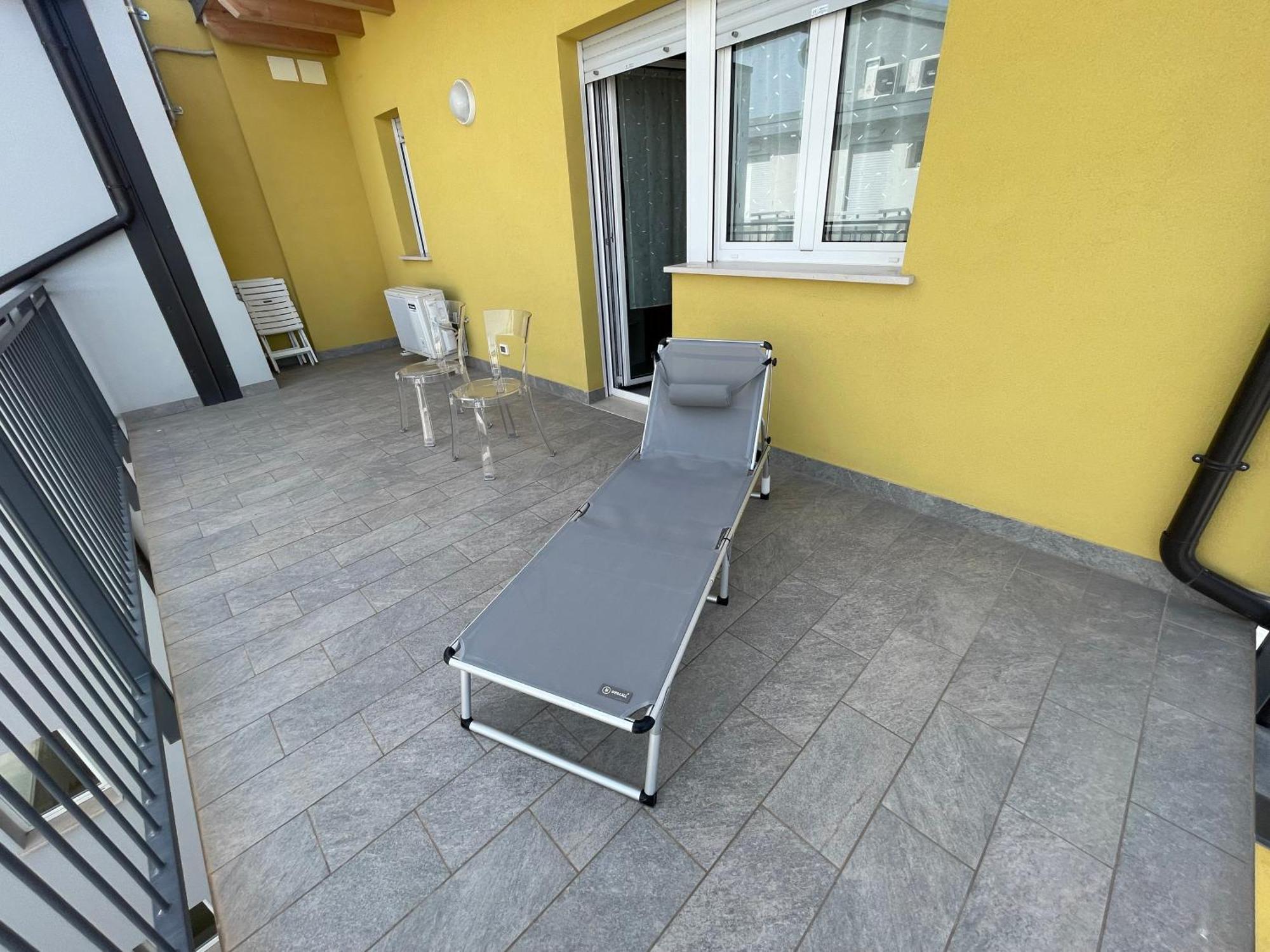 קאורלה Residence Pace - Agenzia Cocal מראה חיצוני תמונה