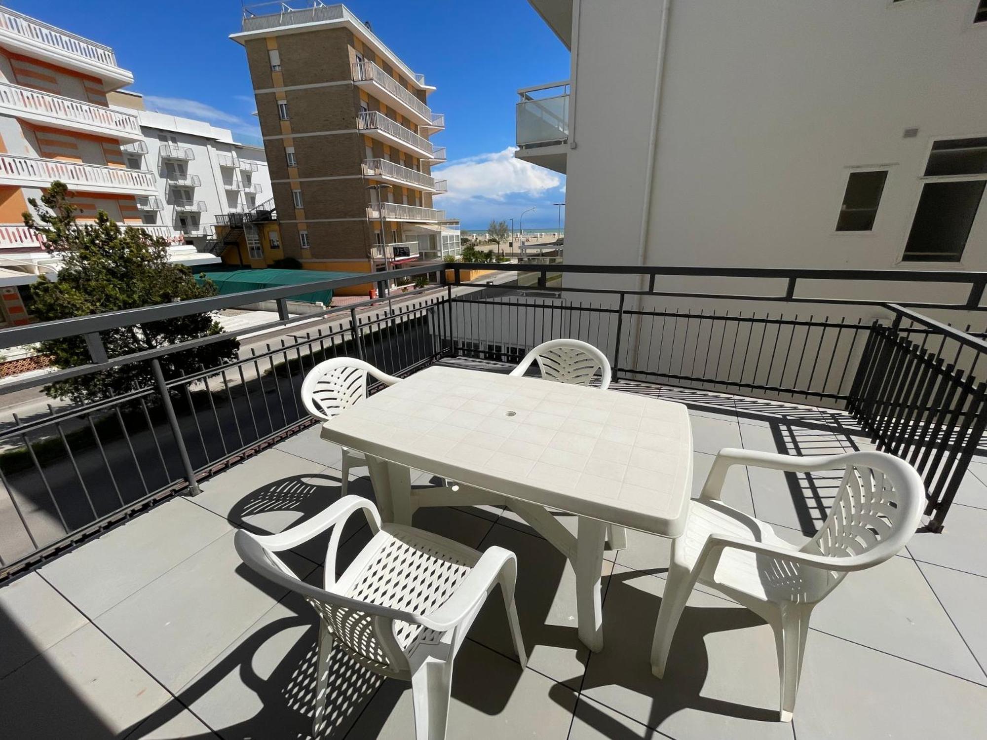 קאורלה Residence Pace - Agenzia Cocal מראה חיצוני תמונה