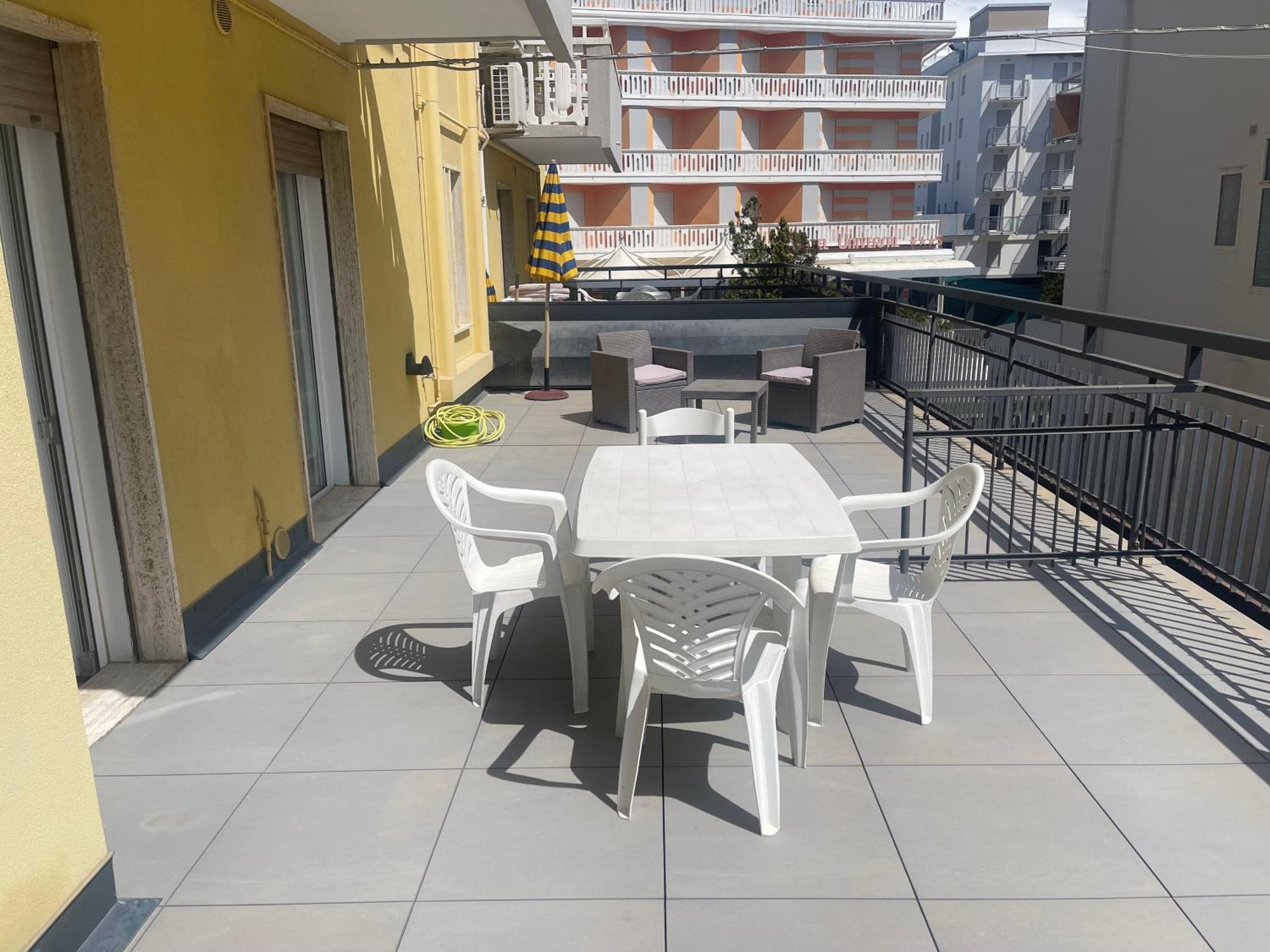 קאורלה Residence Pace - Agenzia Cocal מראה חיצוני תמונה