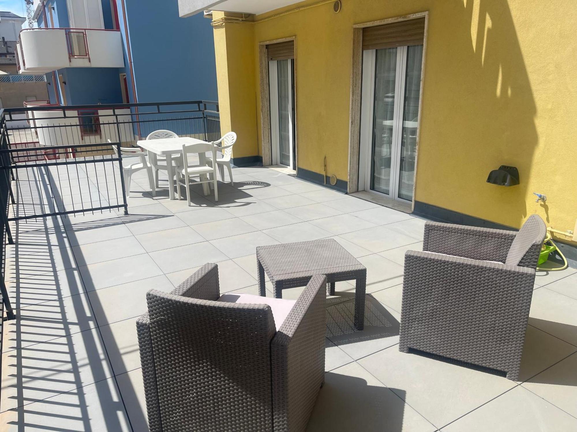 קאורלה Residence Pace - Agenzia Cocal מראה חיצוני תמונה